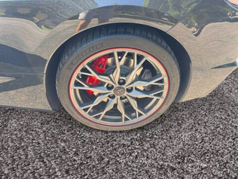 2024 Chevrolet Corvette Stingray