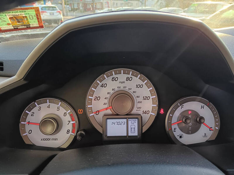 2014 Honda Pilot EX-L