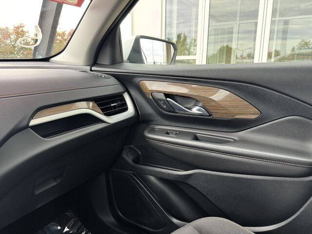 2021 GMC Terrain SLE