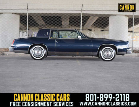 1984 Cadillac Eldorado