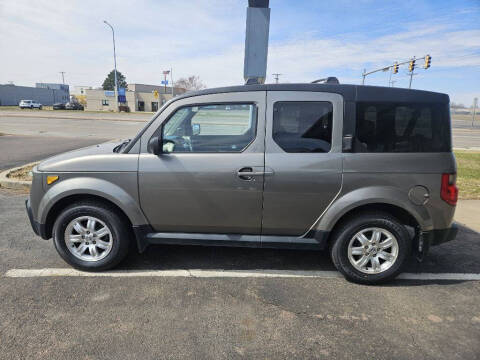2007 Honda Element EX