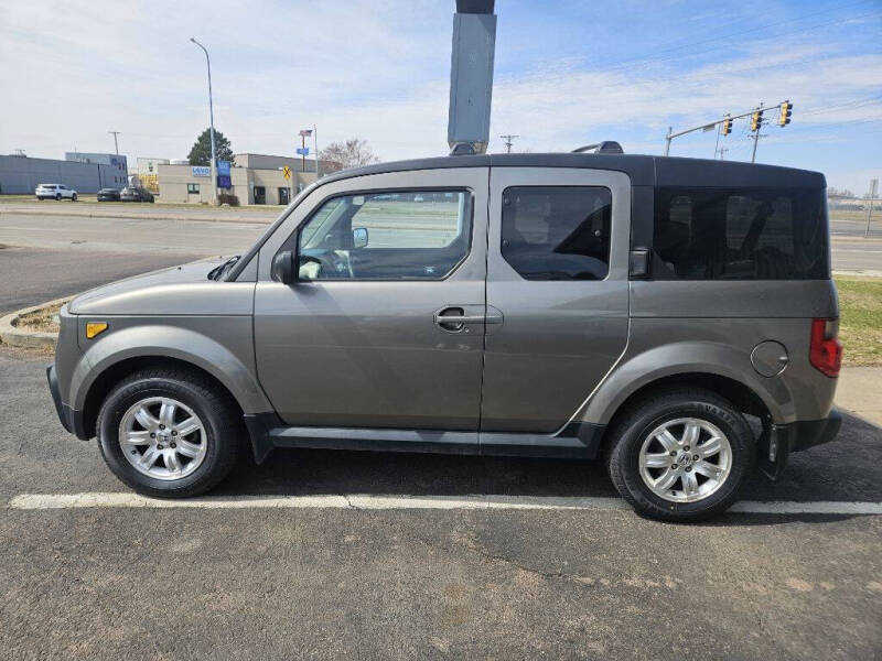 2007 Honda Element EX