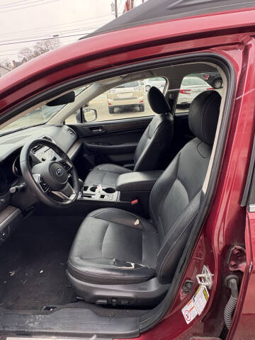 2019 Subaru Outback 2.5i Limited