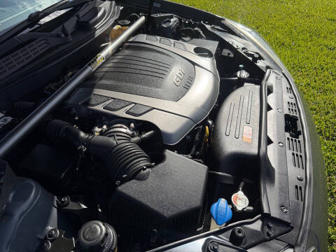 2016 Hyundai Genesis Coupe 3.8 R-Spec