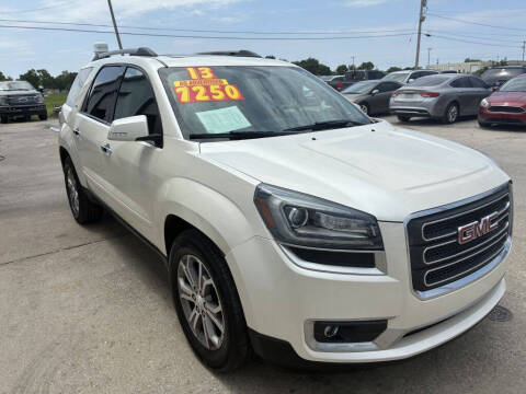 2013 GMC Acadia SLT-1