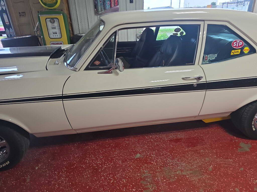 1972 Chevrolet Nova 5
