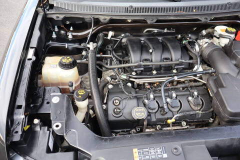 2018 Ford Flex Limited