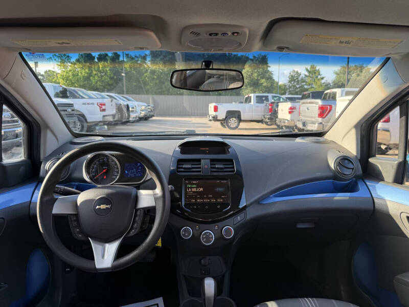 2013 Chevrolet Spark 1LT Auto