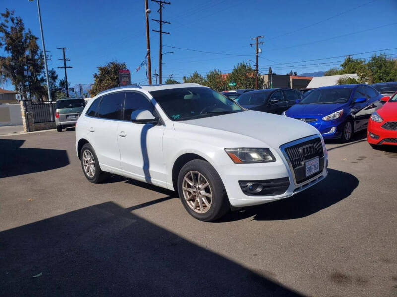 2012 Audi Q5 for sale at Silver Star Auto in San Bernardino CA