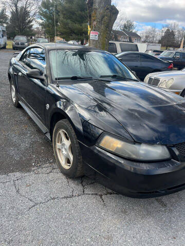 2004 Ford Mustang for sale at PREOWNED CAR STORE in Bunker Hill WV