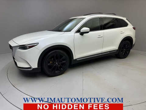2016 Mazda CX-9