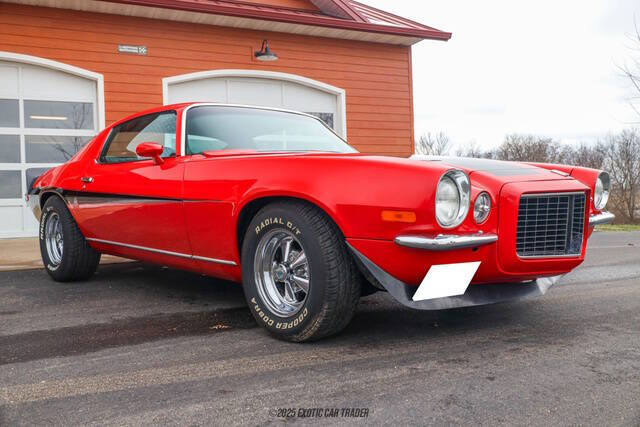 1973 Chevrolet Camaro