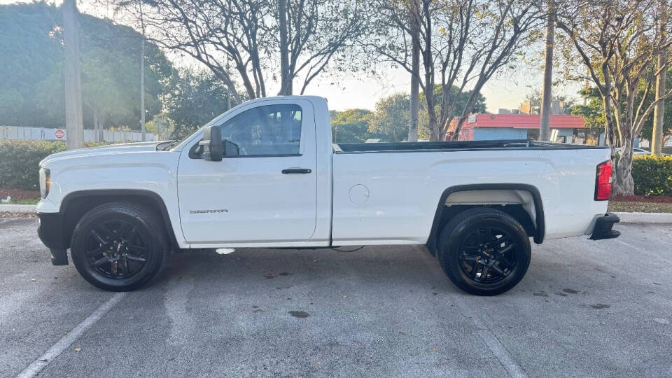 2018 GMC Sierra 1500 for sale at B2 AUTO SALES in Pompano Beach, FL