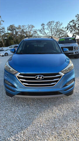 2017 Hyundai Tucson Sport