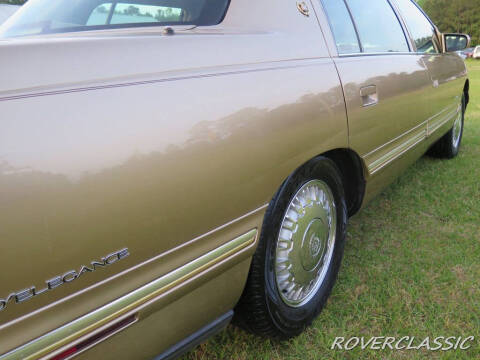 1998 Cadillac DeVille D'elegance