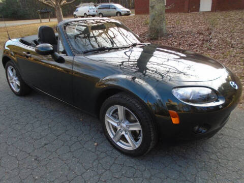 2008 Mazda MX-5 Miata SV