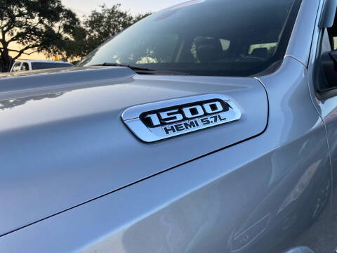 2019 RAM 1500 Laramie