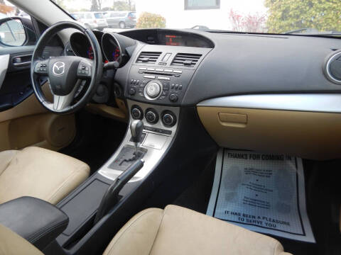 2011 Mazda MAZDA3 s Grand Touring