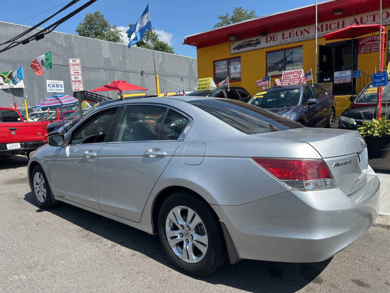 2008 Honda Accord LX-P