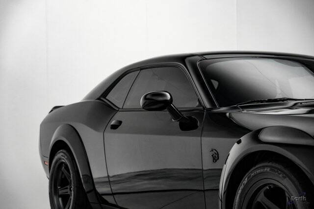 2020 Dodge Challenger SRT Super Stock