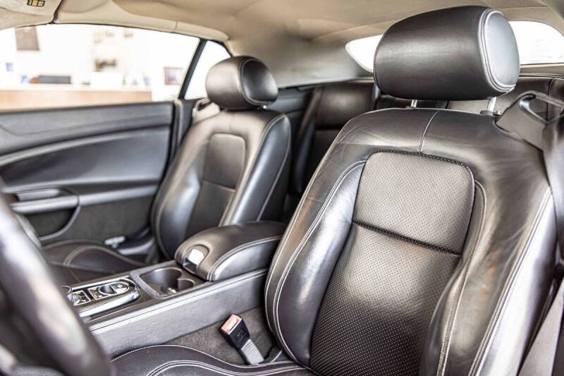 2012 Jaguar XK