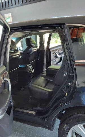 2013 Acura MDX SH-AWD