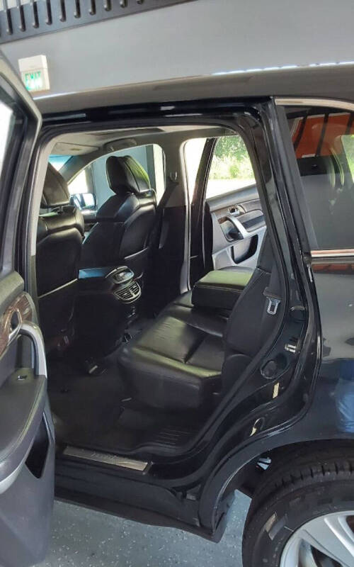 2013 Acura MDX SH-AWD