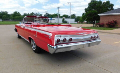 1962 Chevrolet Impala