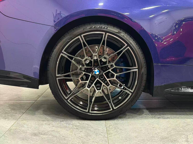 2021 BMW M4 Competition