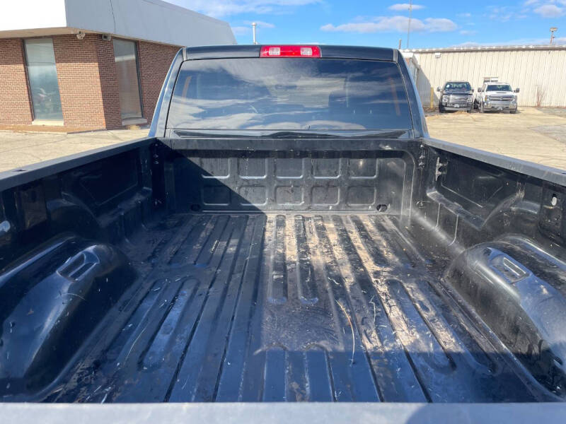 2022 RAM 3500 Tradesman