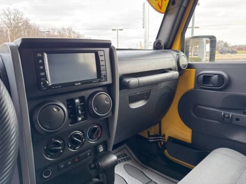 2008 Jeep Wrangler Unlimited Rubicon