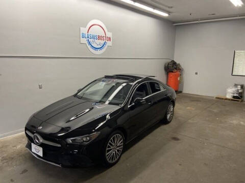 2020 Mercedes-Benz CLA for sale at WCG Enterprises in Holliston MA