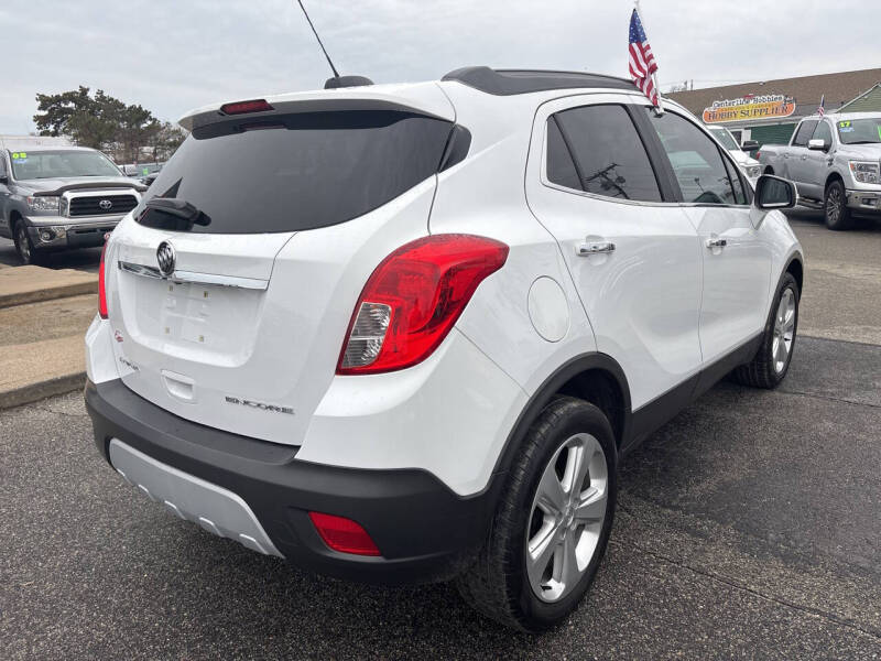 2016 Buick Encore