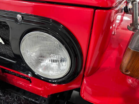 1979 Toyota Land Cruiser