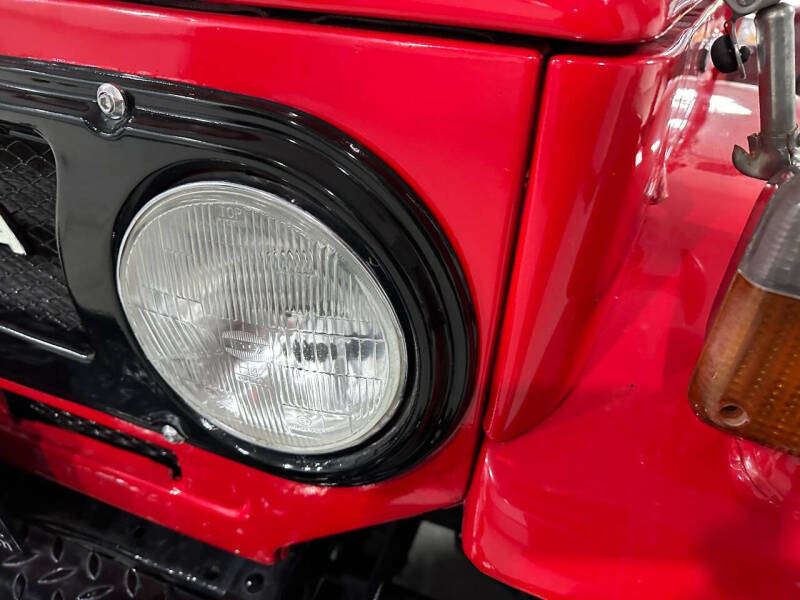 1979 Toyota Land Cruiser