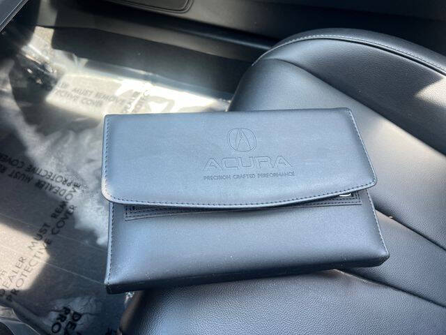 2023 Acura Integra w/A-SPEC