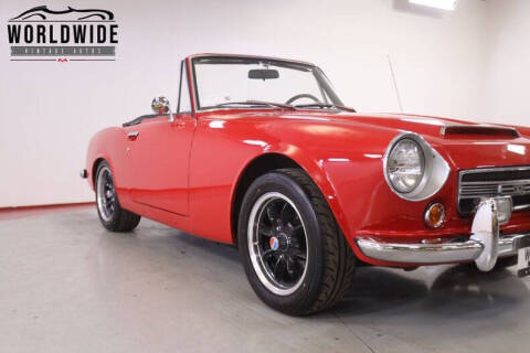 1968 Datsun 2000 Roadster