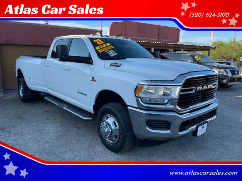 2021 RAM 3500 for sale at Atlas Car Sales in Tucson AZ