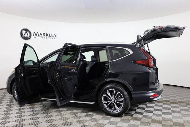 2022 Honda CR-V Hybrid EX-L