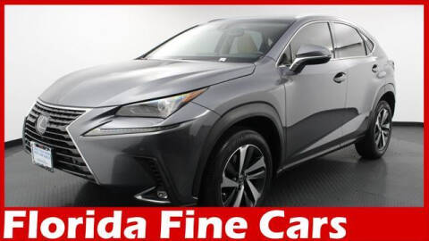 2018 Lexus NX 300