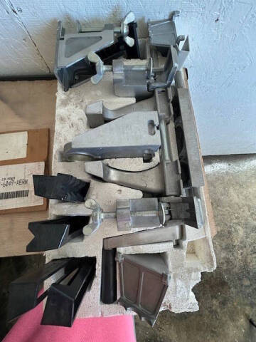 Fixed Vise/Clamp Kit