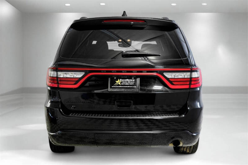 2024 Dodge Durango SXT Plus