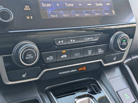 2017 Honda CR-V Touring