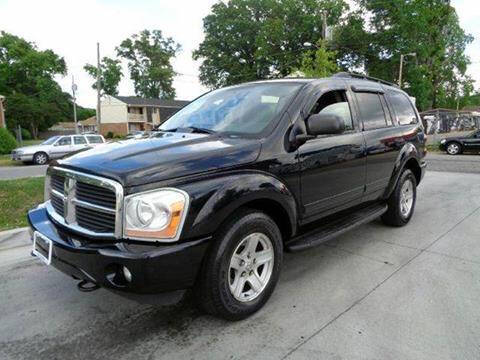 2005 Dodge Durango SLT