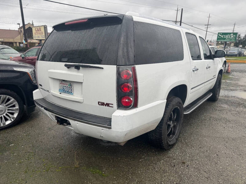 2009 GMC Yukon XL Denali