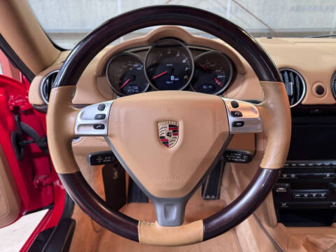 2009 Porsche Cayman