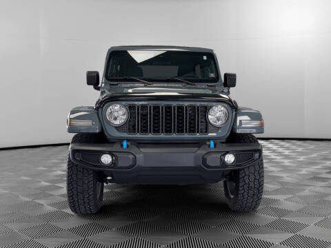 2024 Jeep Wrangler Sport S 4xe
