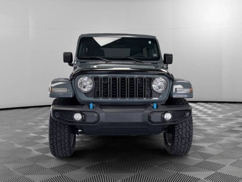 2024 Jeep Wrangler Sport S 4xe