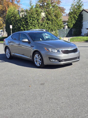 2013 Kia Optima EX