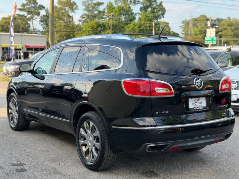 2016 Buick Enclave Leather